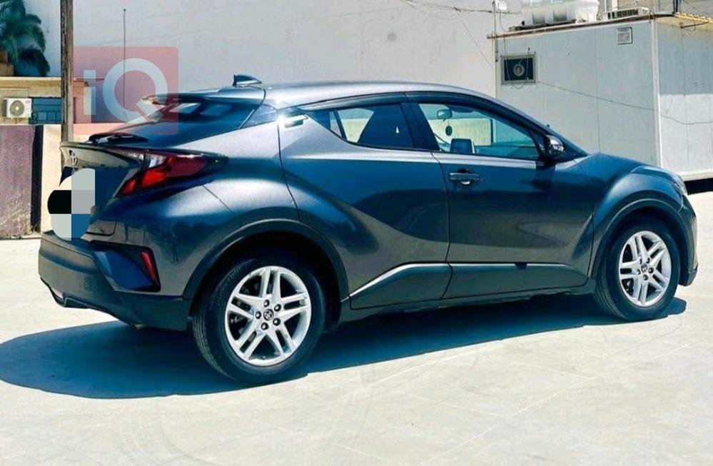 تويوتا سي اتش ار